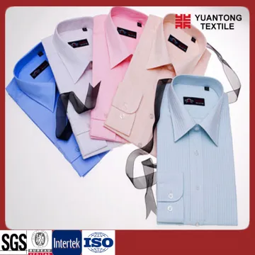 100% Cotton Solid Dyed Shirt Fabric