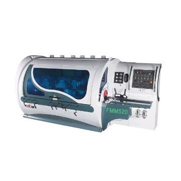FMM520 Cuatro moldeador de máquina