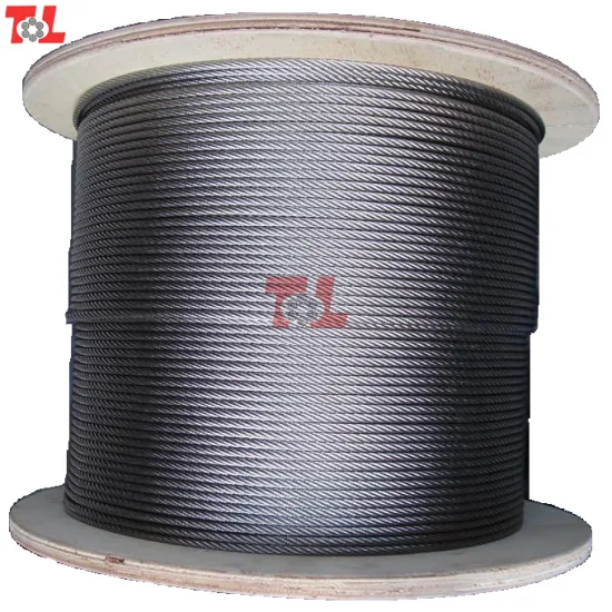 High Quality Stainless Steel Wire Rope Mesh