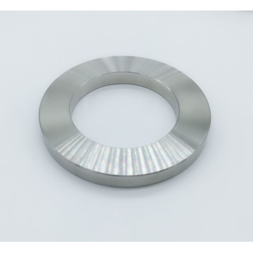 Aço inoxidável Stamping Washer Round Lock Plate