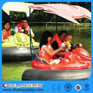 Aqua Bumper Boat