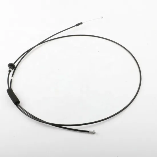 AISC Auto Part Hood Hinge Cable 53630-02360 for Toyota Corolla ZRE18