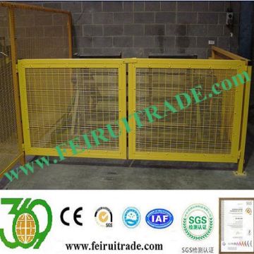 358 Welded Wire Mesh Security Fence