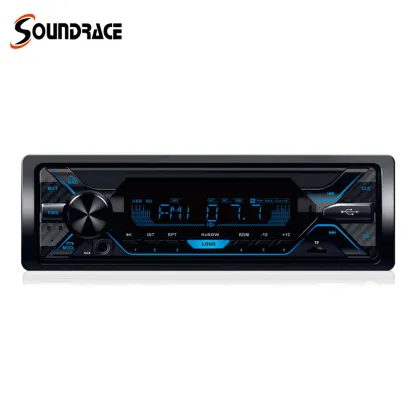 2USB Dab BT Stereo car mp3 player