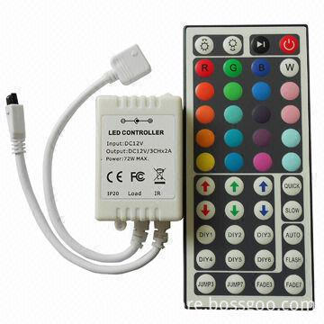 Ir Color Changing Remote Control Ir 44# Rgb Controller, Adaptable To Low Temperature Environment ...