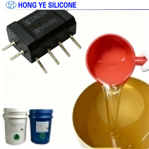 Electronic Potting for Phase Locked Loops