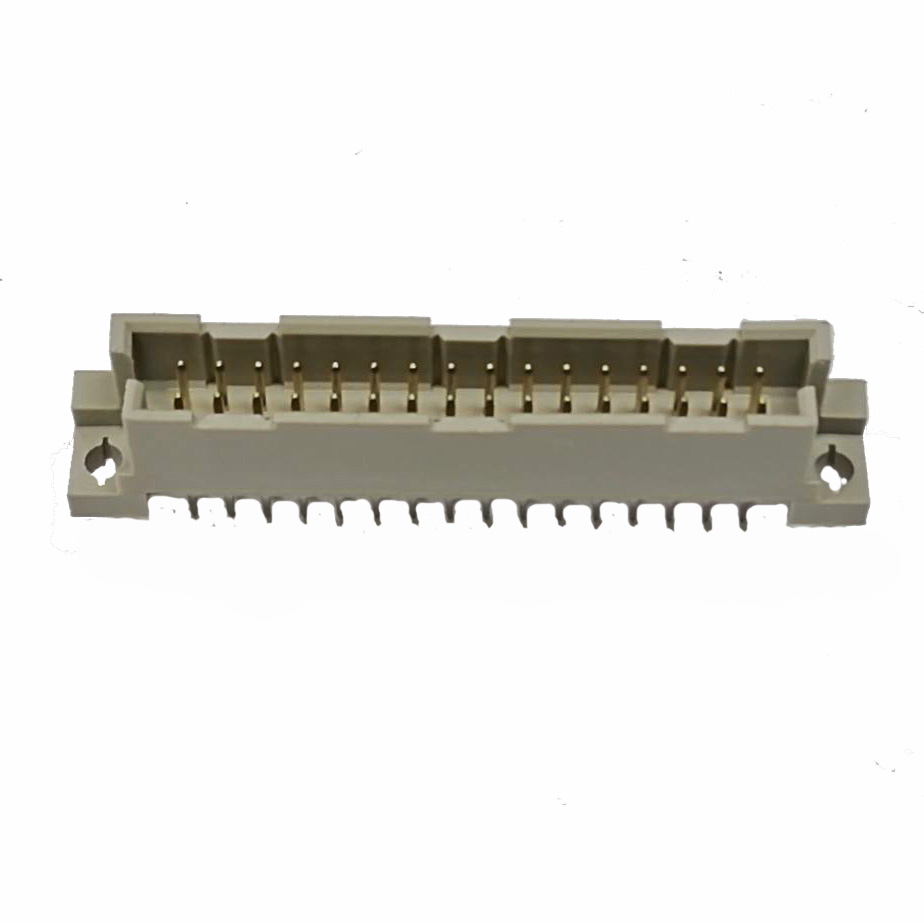 DIN41612 Vertical Plug Type Connectors-Inversed 32 Positions