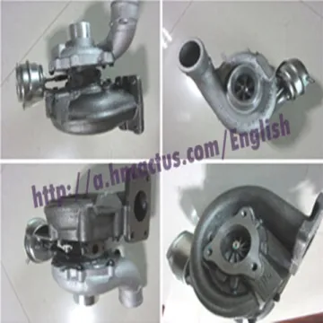 GT2052V Turbocharger 454135-5010S for Audi A4 2.5TDI