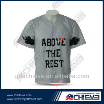 High quality custom baseball&softball wear,baseball jerseys