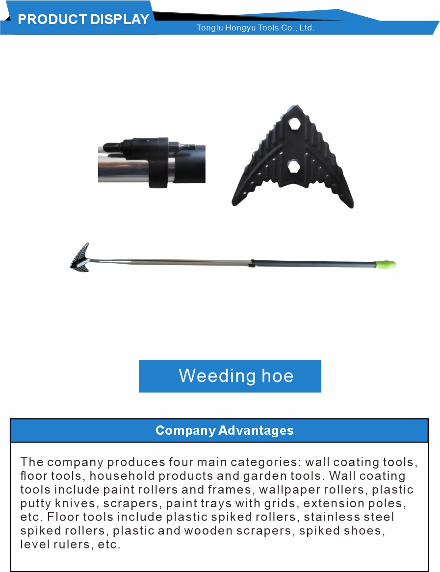Handheld Weeding Hoe