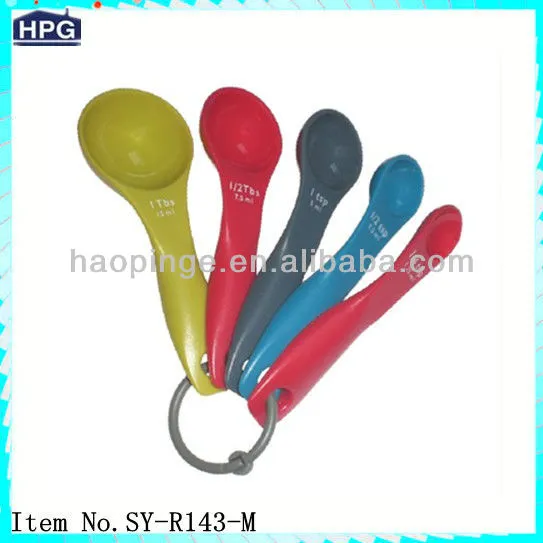 Colorful Serving Spoon