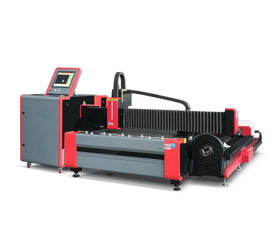 Fiber laser cutting machine for stainless steel