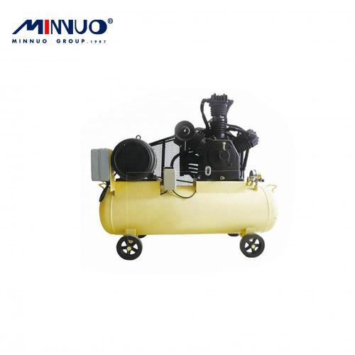 Industrial air compressor fittings piston type