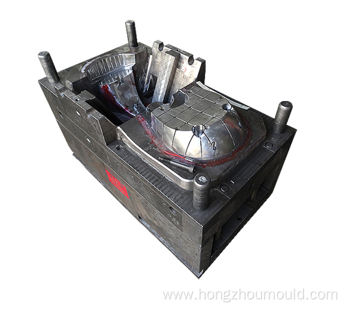 plastic injection mould and molding making OEM ODM