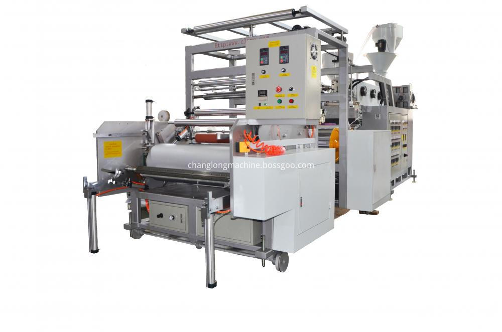 1000MM Packaging Stretch Film Machine Unit