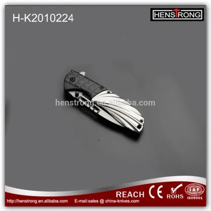 Wholesale Knife Blade Hand Tool Coating Knife Hand Tool Black Coating Knife With Plastic Handle