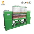Durable Multi-Head Automatic Condenser Wire Mesh Spot Welding Machine