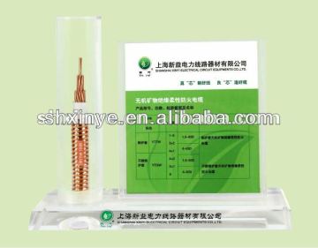 Flexible Fire-proof Cable