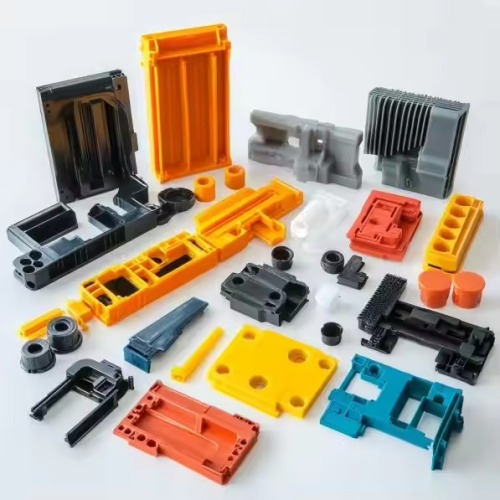 Custom Injection ABS PP PE Industrial Plastic Parts