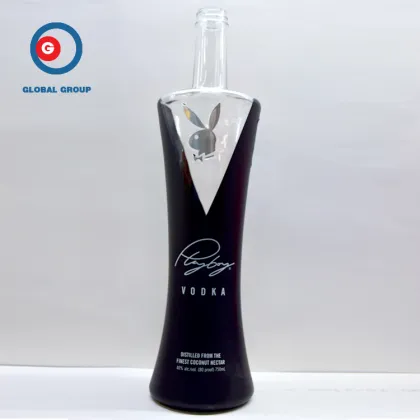 Coconut Nectar Vodka OEM Glass Bottle