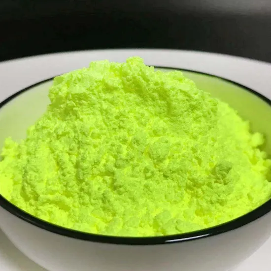 Optical Brightener Agent OB 98%: Enhancing Fluorescence in Chemicals and Plastics