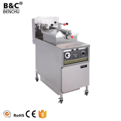 KFC Henny Penny Commercial Electric Chicken Pressure Fryer