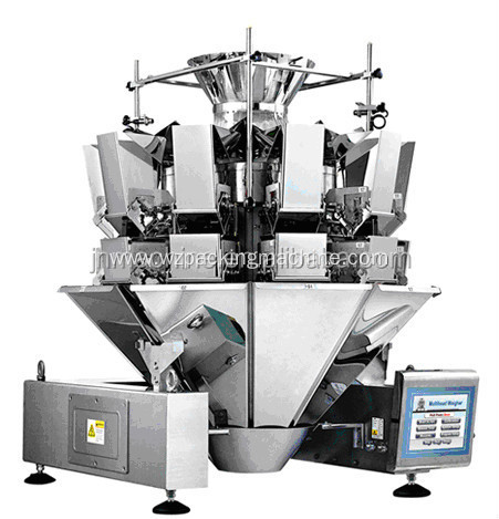 GD8-200B Automatic Horizontal Zipper Bag Snacks Doypack Packing Machine