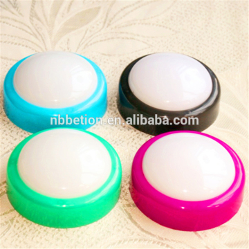 China factory supply nice design led touch light home decrative light led push light