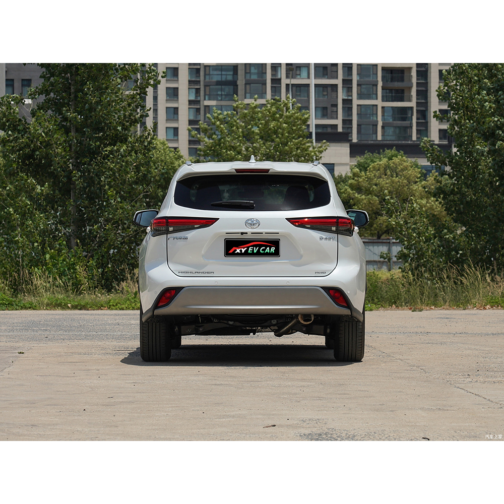 Highlander 2024 Ultimate Edition 7-seater
