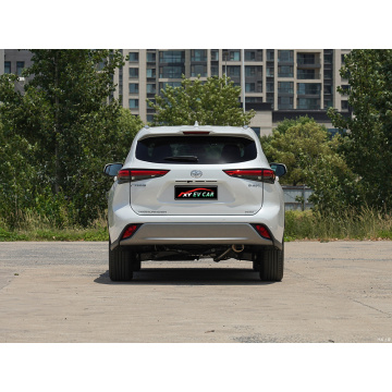 Highlander 2024 Ultimate Edition 7-seater