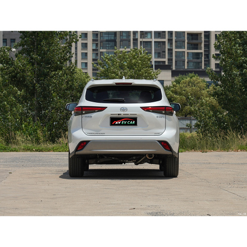 Highlander 2024 Ultimate Edition 7-seater