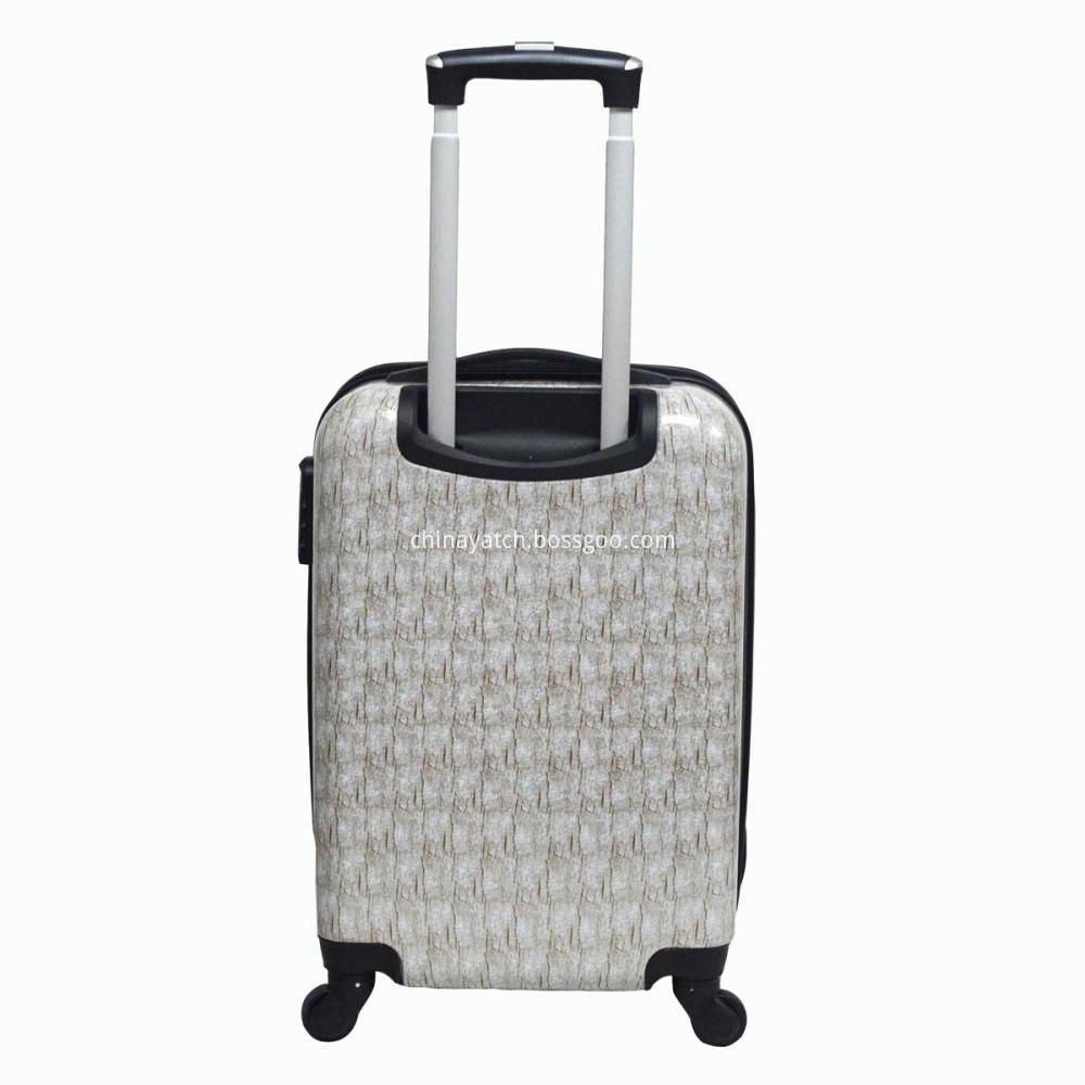 PC hard luggage set