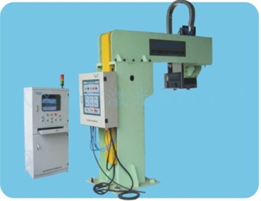 Jmqd-400 Seven-Needles Steel Tube Pneumatic Marker Laser Marning Machine