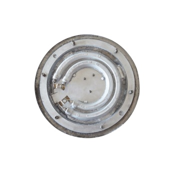Stainless Steel 304 Electric Heat Plate for Lipstick Heating Filling Machines, Kettles, and Water Boilers