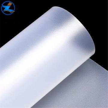Rigid PS sheets acrylic films for food packing