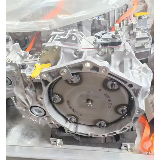 Original 2010-2012 09G Automatic Transmission Gearbox for VW Jetta, Golf, Passat