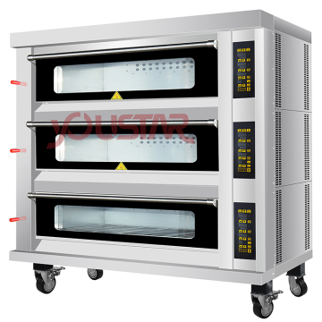 Bakery Equipment: Ovens and Machines for Sale at Factory Prices