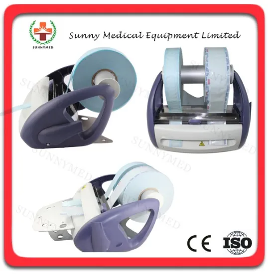 SY-M052 Plastic Outlet sealing machine price Dental Sealing Machine