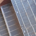 Building Material Hot Dipped Galvanized Steel Grating