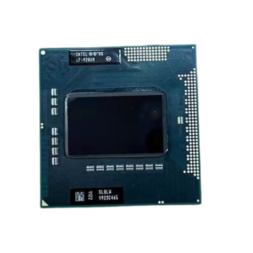 Laptop CPUs: i7-720QM to i7-940XM