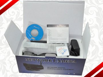 Ip Camera - Outdoor Waterproof Ir Night Vision Cee 25fps P2p Ip Camera Cee-ipo-b106