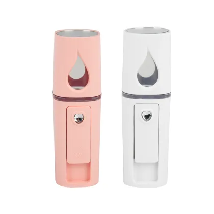 Deiu 2021 Mini Portable Face Sanitizer & Beauty Mist Sprayer