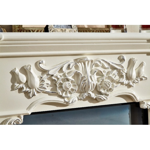 Factory Supply Super Quality Wood Mantel