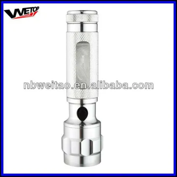 LED aluminium torch light