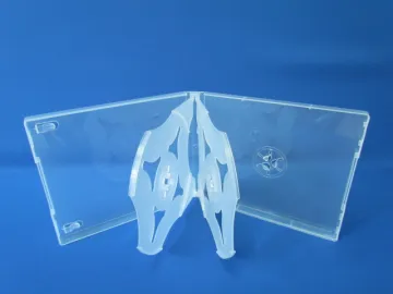 20mm 5 Disc Media CD Case