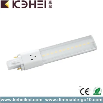 160 Degrees 6W G23 LED Tube PL Light