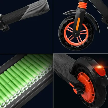 Folding Electric Scooter 25KM/H