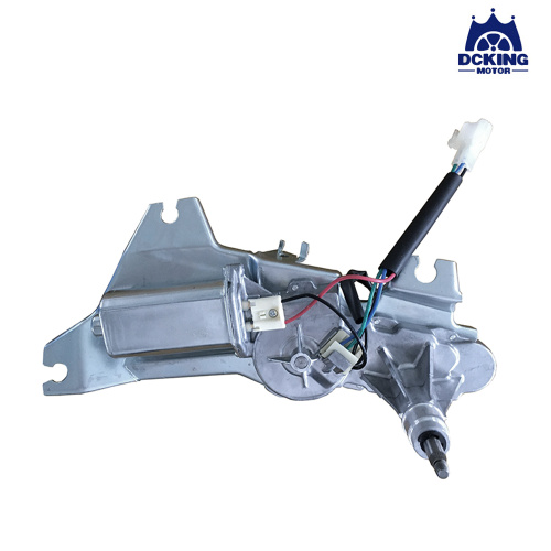 Durable Precision Wiper Motor for Automotive Use