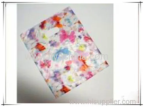 2013 Plastic Clothing Bags 