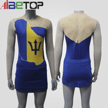 Uniformes de torcida personalizados por IbetOpsportwear